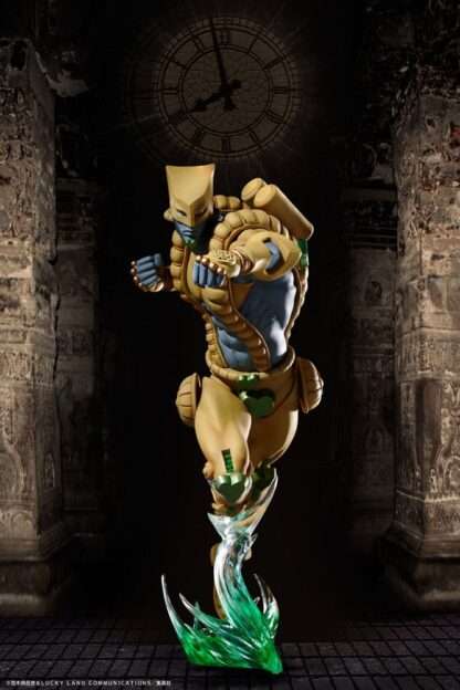 JoJo's Bizarre Adventure Part3 Statue Legend PVC Statue The World 16 cm (re-run) – Bild 4