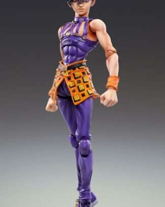 JoJo's Bizarre Adventure Part 5: Golden Wind Actionfigur Chozokado Narancia Ghirga & As 15 cm