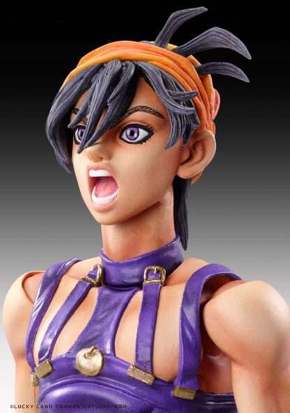 JoJo's Bizarre Adventure Part 5: Golden Wind Actionfigur Chozokado Narancia Ghirga & As 15 cm – Bild 5