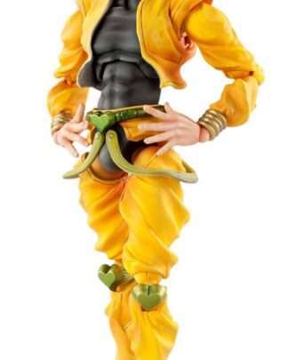 JoJo's Bizarre Adventure Part3 Stardust Crusaders Super Action Actionfigur Chozokado (Dio) (re-run) 16 cm