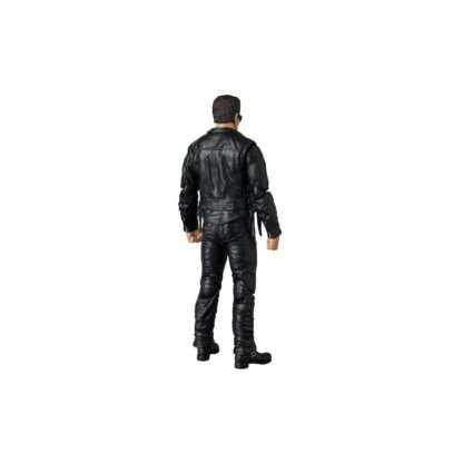Terminator 2 MAFEX Actionfigur T-800 (T2 Ver.) & John Connor 16 cm – Bild 9