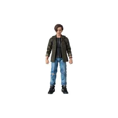 Terminator 2 MAFEX Actionfigur T-800 (T2 Ver.) & John Connor 16 cm – Bild 10