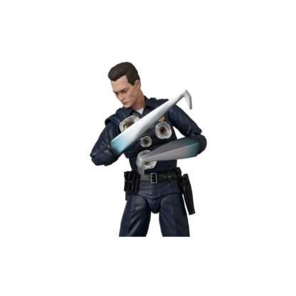 Terminator 2 MAFEX Actionfigur T-1000 16 cm – Bild 3