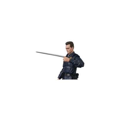 Terminator 2 MAFEX Actionfigur T-1000 16 cm – Bild 4