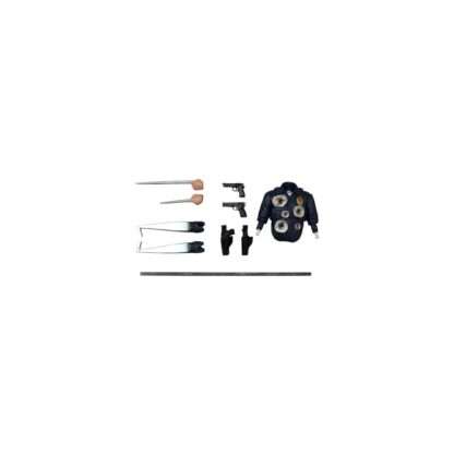 Terminator 2 MAFEX Actionfigur T-1000 16 cm – Bild 6