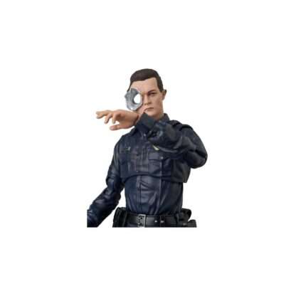 Terminator 2 MAFEX Actionfigur T-1000 16 cm – Bild 12