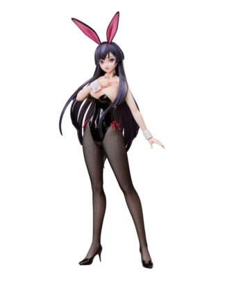 Code Geass: Lelouch of the Rebellion B-Style PVC Statue Rozé of the Recapture Sakuya Sumeragi Bunny Ver. 45 cm