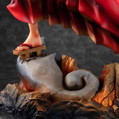 One Piece Portrait Of Pirates WA-MAXIMUM PVC Statue Yamato 27 cm – Bild 9