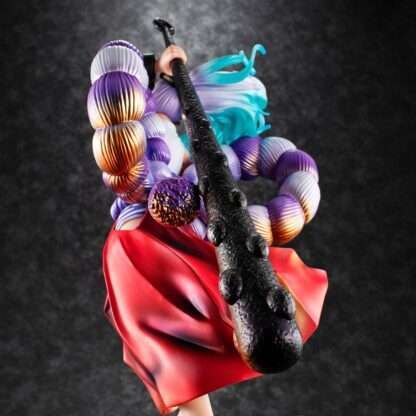 One Piece Portrait Of Pirates WA-MAXIMUM PVC Statue Yamato 27 cm – Bild 10