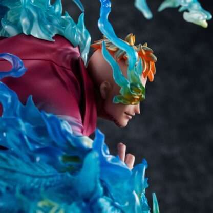 One Piece P.O.P MAS Maximum PVC Statue Marco the Phoenix Leader of 1st group of Whitebeard Pirates 32 cm – Bild 19