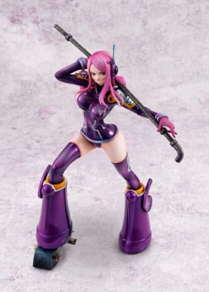 One Piece Portrait Of Pirates PVC Statue Jewelry Bonney Evolutionary History 25 cm – Bild 3