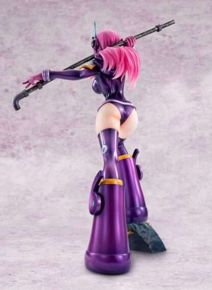 One Piece Portrait Of Pirates PVC Statue Jewelry Bonney Evolutionary History 25 cm – Bild 6