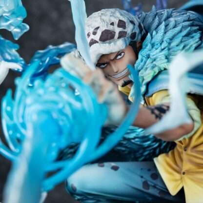 One Piece Portrait Of Pirates WA-MAXIMUM PVC Statue Trafalgar Law The Surgeon of Death Awaken Ver. 27 cm – Bild 10