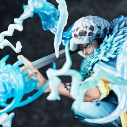 One Piece Portrait Of Pirates WA-MAXIMUM PVC Statue Trafalgar Law The Surgeon of Death Awaken Ver. 27 cm – Bild 18
