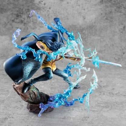 One Piece Portrait Of Pirates WA-MAXIMUM PVC Statue Trafalgar Law The Surgeon of Death Awaken Ver. 27 cm – Bild 26