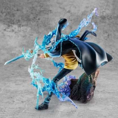 One Piece Portrait Of Pirates WA-MAXIMUM PVC Statue Trafalgar Law The Surgeon of Death Awaken Ver. 27 cm – Bild 27