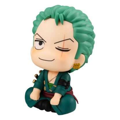 One Piece Look Up PVC Statue Roronoa Zoro 11 cm – Bild 2