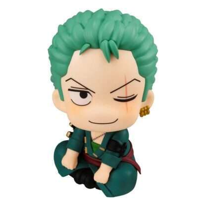 One Piece Look Up PVC Statue Roronoa Zoro 11 cm – Bild 3