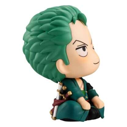 One Piece Look Up PVC Statue Roronoa Zoro 11 cm – Bild 4