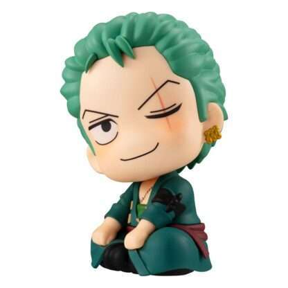 One Piece Look Up PVC Statue Roronoa Zoro 11 cm – Bild 5