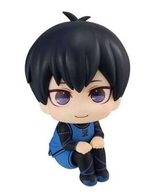 Blue Lock Look Up PVC Statue Yoichi Isagi 11 cm