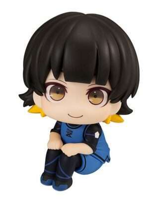 Blue Lock Look Up PVC Statue Meguru Bachira 11 cm