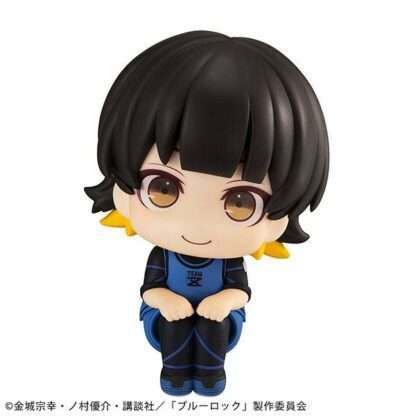 Blue Lock Look Up PVC Statue Meguru Bachira 11 cm – Bild 4