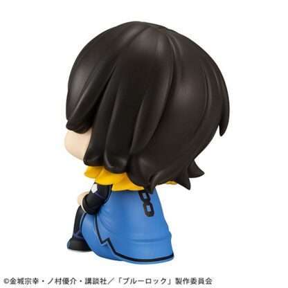 Blue Lock Look Up PVC Statue Meguru Bachira 11 cm – Bild 6