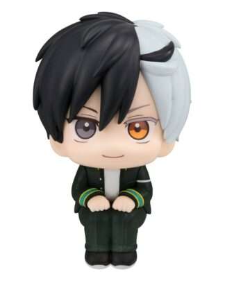 Wind Breaker Look Up PVC Statue Haruka Sakura 11 cm