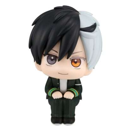 Wind Breaker Look Up PVC Statue Haruka Sakura 11 cm – Bild 3