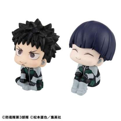 Kaiju No. 8 Look Up PVC Statue Kafka Hibino & Soshiro Hoshina 11 cm (with gift) – Bild 3