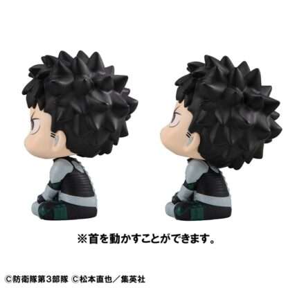 Kaiju No. 8 Look Up PVC Statue Kafka Hibino & Soshiro Hoshina 11 cm (with gift) – Bild 4
