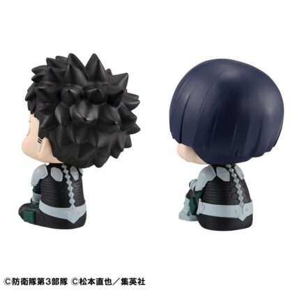 Kaiju No. 8 Look Up PVC Statue Kafka Hibino & Soshiro Hoshina 11 cm (with gift) – Bild 5