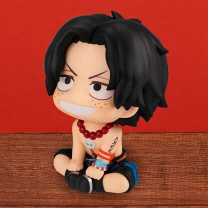 One Piece Look Up PVC Statue Portgas D. Ace 11 cm – Bild 4