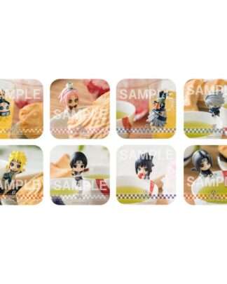 Naruto Shippuden Ochatomo Series Sammelfiguren 5 cm Konoha Break Time Sortiment (8)