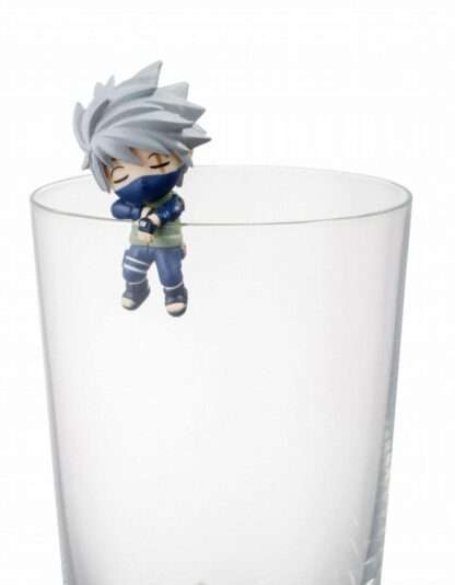 Naruto Shippuden Ochatomo Series Sammelfiguren 5 cm Konoha Break Time Sortiment (8) – Bild 6