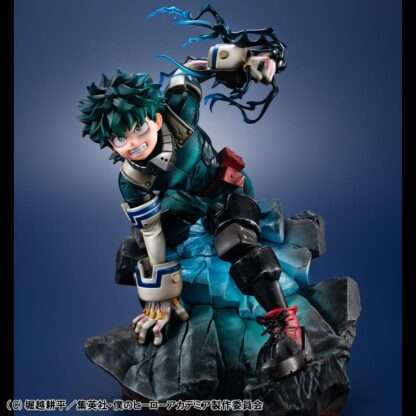 My Hero Academia Lucrea PVC Statue Izuku Midoriya 18 cm – Bild 2