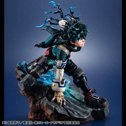 My Hero Academia Lucrea PVC Statue Izuku Midoriya 18 cm – Bild 3