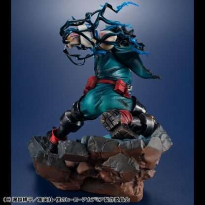 My Hero Academia Lucrea PVC Statue Izuku Midoriya 18 cm – Bild 4