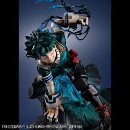 My Hero Academia Lucrea PVC Statue Izuku Midoriya 18 cm – Bild 5