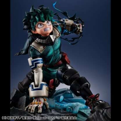 My Hero Academia Lucrea PVC Statue Izuku Midoriya 18 cm – Bild 7