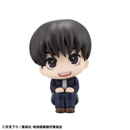 Jujutsu Kaisen Look Up PVC Statue Yu Haibara 11 cm – Bild 8