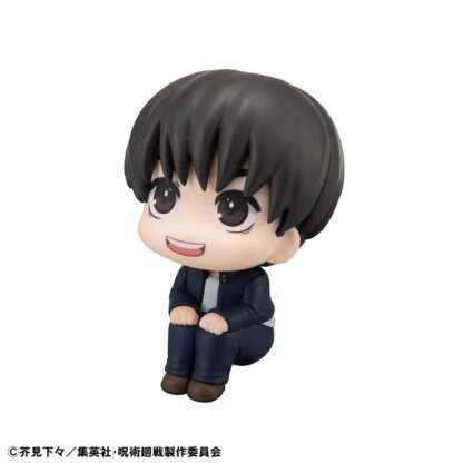 Jujutsu Kaisen Look Up PVC Statue Yu Haibara 11 cm – Bild 9