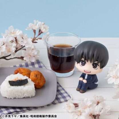 Jujutsu Kaisen Look Up PVC Statue Yu Haibara 11 cm (with gift) – Bild 14