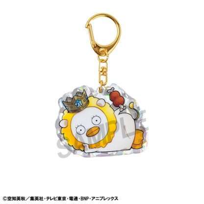 Gintama Acryl Mascot Schlüsselanhänger Elizabeth 12 zodiac signs spring & summer Sortiment (6) – Bild 6