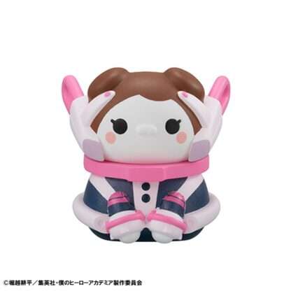 My Hero Academia Mega Cat Project Heroaca Cats No.02 3 cm Sortiment (8) – Bild 3