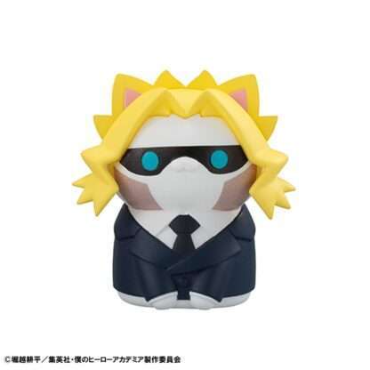 My Hero Academia Mega Cat Project Heroaca Cats No.02 3 cm Sortiment (8) – Bild 4