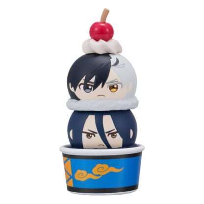 Wind Breaker Tsumichen Stack up & Change Sammelfiguren 8 cm Sortiment (6) – Bild 7
