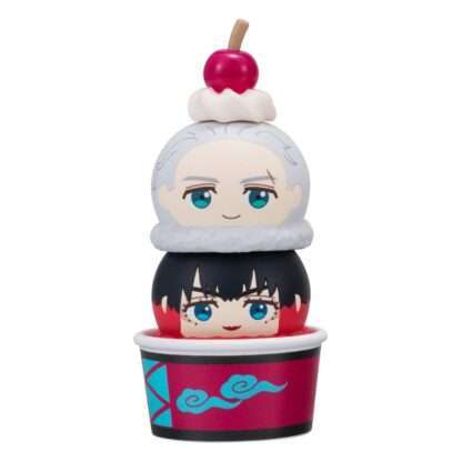 Wind Breaker Tsumichen Stack up & Change Sammelfiguren 8 cm Sortiment (6) – Bild 9