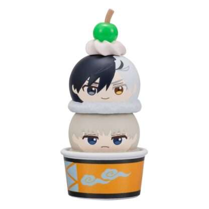 Wind Breaker Tsumichen Stack up & Change Sammelfiguren 6er-Pack 8 cm (with gift) – Bild 8